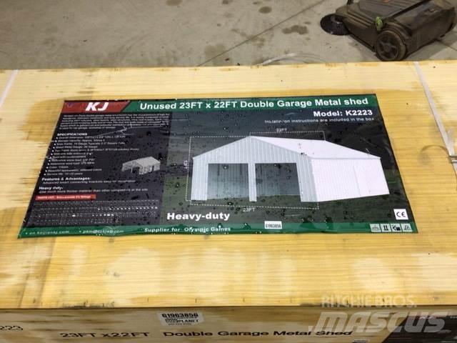 KJ K2223 鉄骨建造物