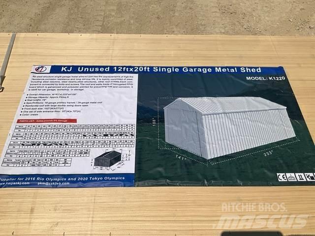 KJ K2223 鉄骨建造物