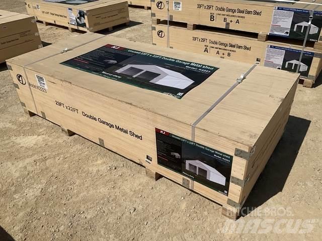 KJ K2223 鉄骨建造物