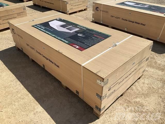 KJ K2223 鉄骨建造物