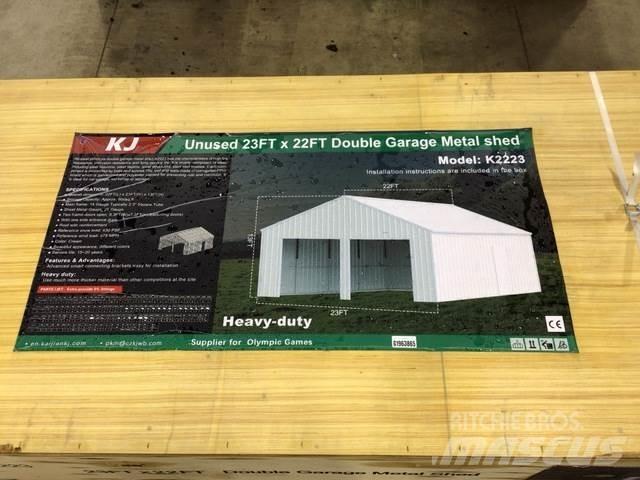 KJ K2223 鉄骨建造物