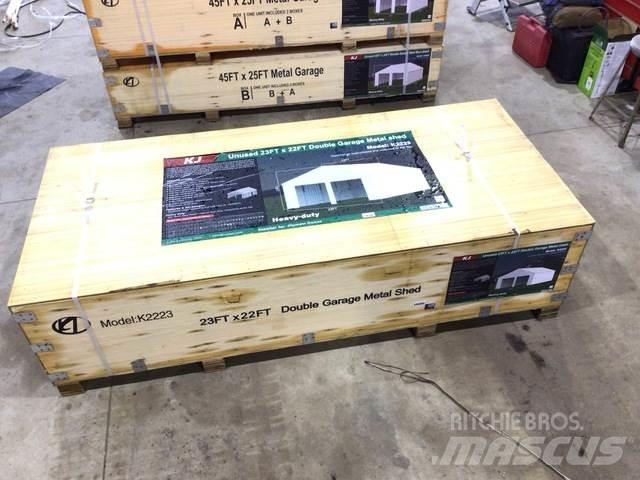 KJ K2223 鉄骨建造物