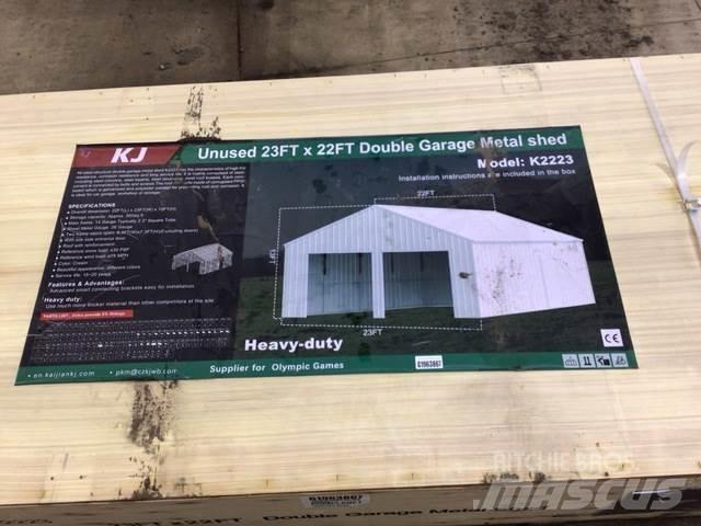 KJ K2223 鉄骨建造物