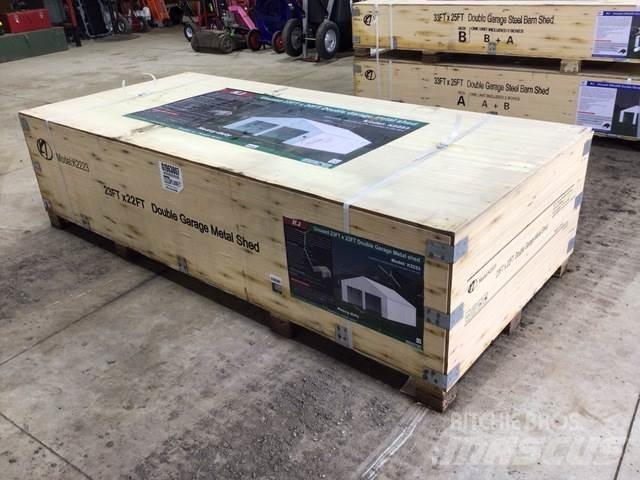 KJ K2223 鉄骨建造物