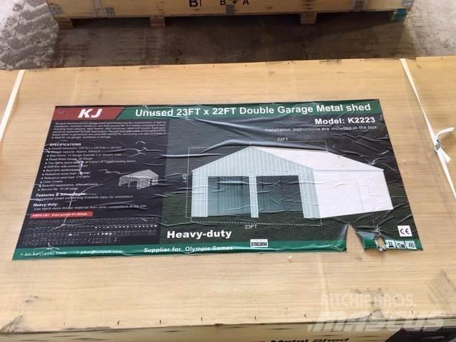 KJ K2223 鉄骨建造物