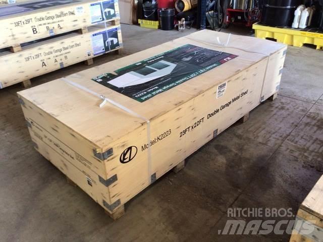 KJ K2223 鉄骨建造物