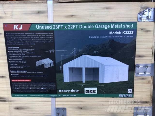 KJ K2223 鉄骨建造物