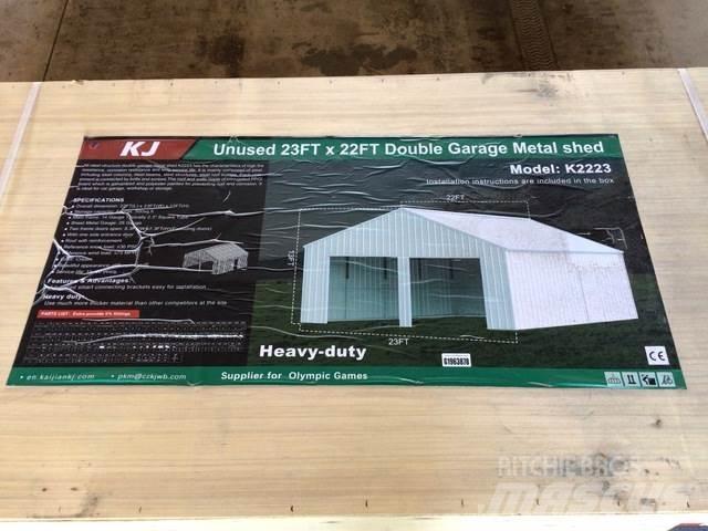 KJ K2223 鉄骨建造物