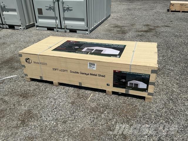 KJ K2223 鉄骨建造物