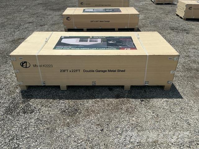 KJ K2223 鉄骨建造物