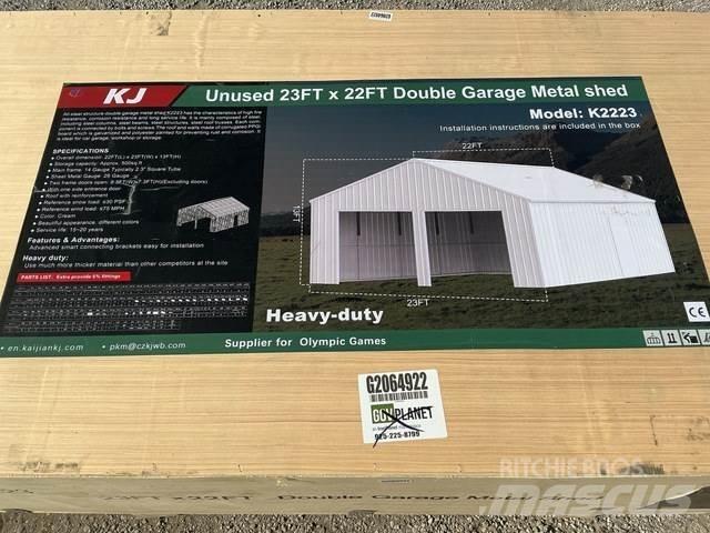 KJ K2223 鉄骨建造物