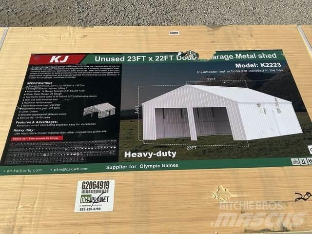 KJ K2223 鉄骨建造物