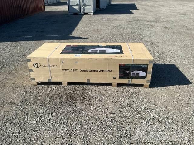 KJ K2223 鉄骨建造物