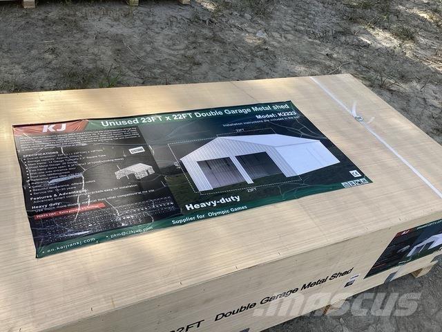 KJ K2223 鉄骨建造物