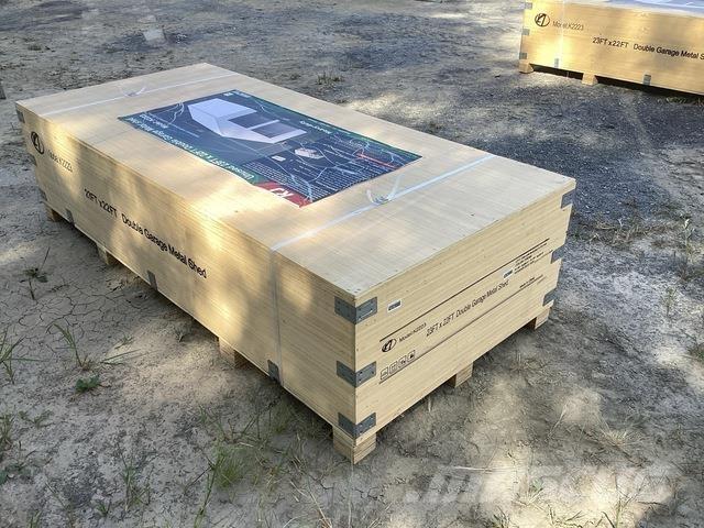 KJ K2223 鉄骨建造物