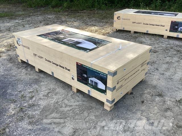 KJ K2223 鉄骨建造物