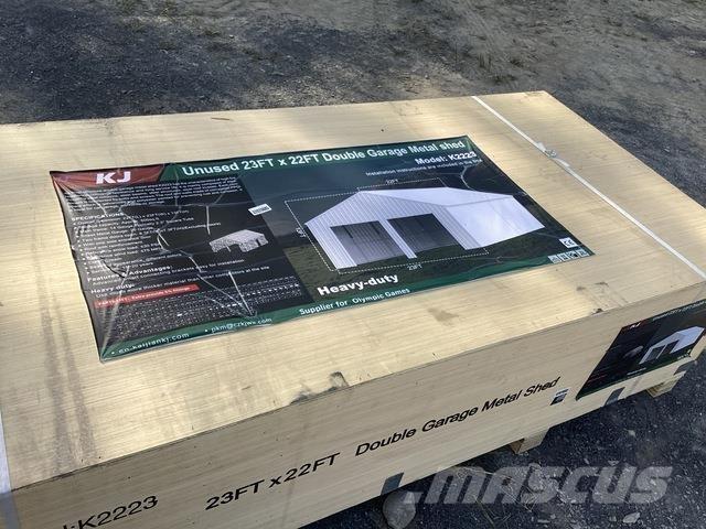 KJ K2223 鉄骨建造物