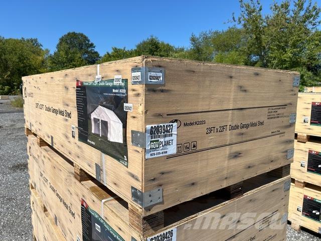 KJ K2223 鉄骨建造物