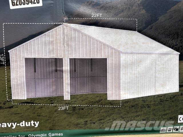 KJ K2223 鉄骨建造物