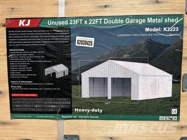 KJ K2223 鉄骨建造物