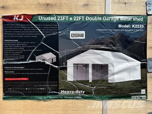 KJ K2223 鉄骨建造物