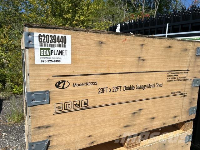 KJ K2223 鉄骨建造物