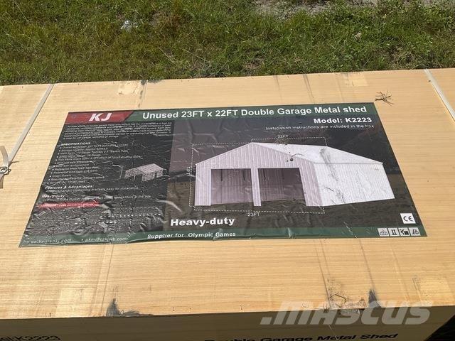 KJ K2223 鉄骨建造物