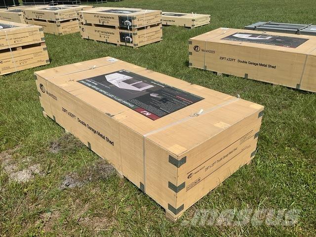 KJ K2223 鉄骨建造物