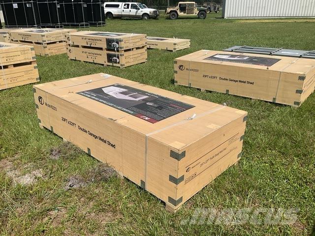 KJ K2223 鉄骨建造物