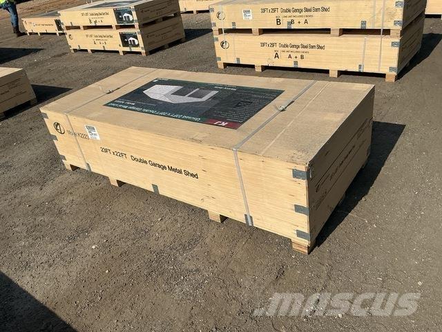 KJ K2223 鉄骨建造物