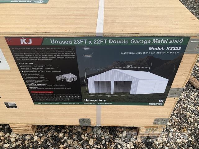 KJ K2223 鉄骨建造物