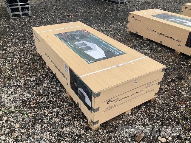 KJ K2223 鉄骨建造物