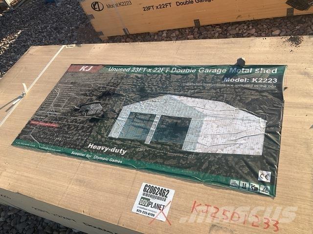 KJ K2223 鉄骨建造物