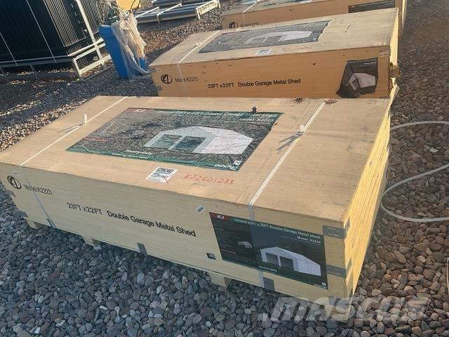 KJ K2223 鉄骨建造物