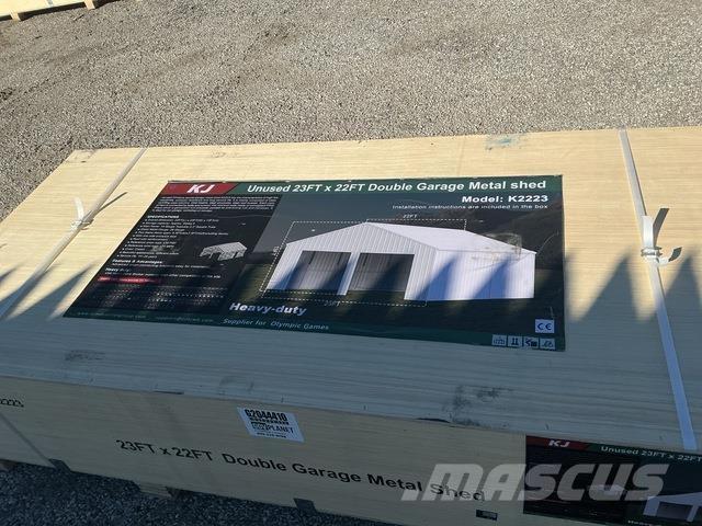 KJ K2223 鉄骨建造物