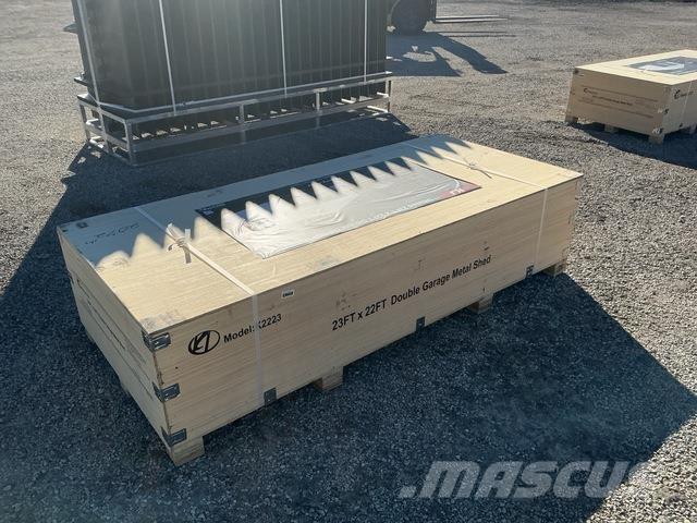 KJ K2223 鉄骨建造物