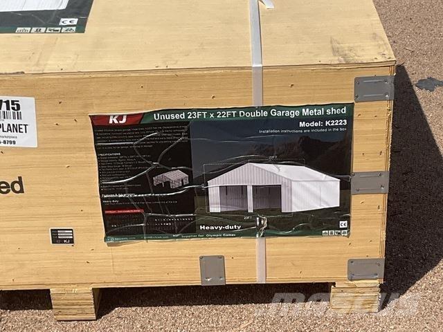 KJ K2223 鉄骨建造物
