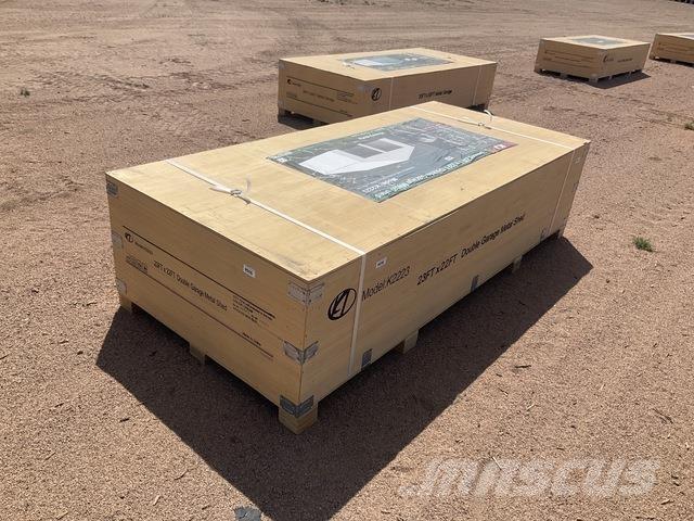 KJ K2223 鉄骨建造物