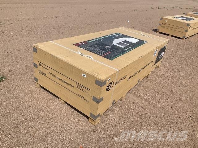 KJ K2223 鉄骨建造物