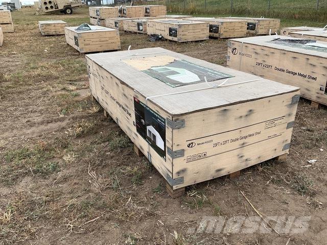 KJ K2223 鉄骨建造物