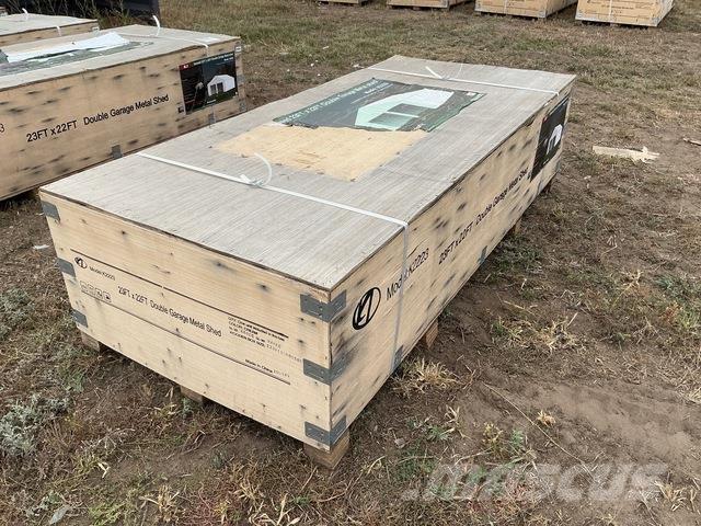 KJ K2223 鉄骨建造物