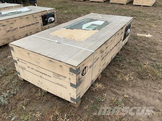 KJ K2223 鉄骨建造物