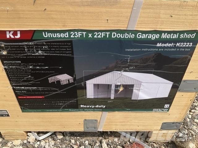 KJ K2223 鉄骨建造物