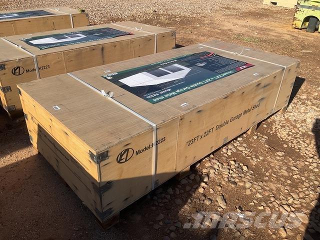 KJ K2223 鉄骨建造物