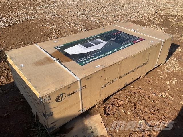 KJ K2223 鉄骨建造物