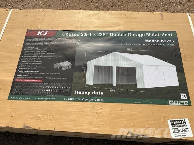 KJ K2223 鉄骨建造物