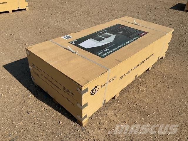 KJ K2223 鉄骨建造物