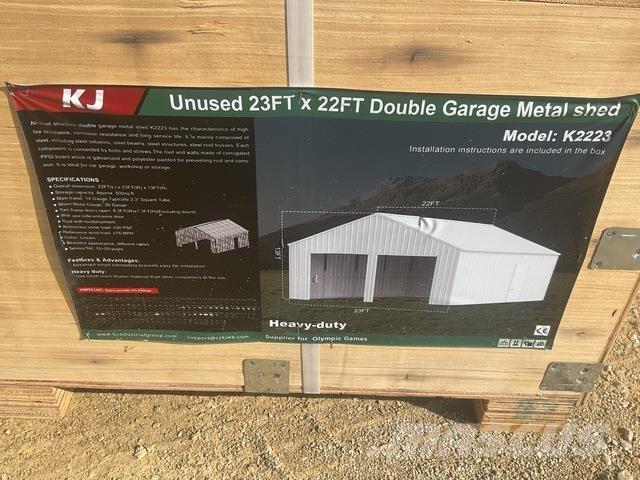 KJ K2223 鉄骨建造物