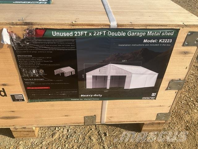 KJ K2223 鉄骨建造物