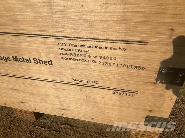 KJ K2223 鉄骨建造物